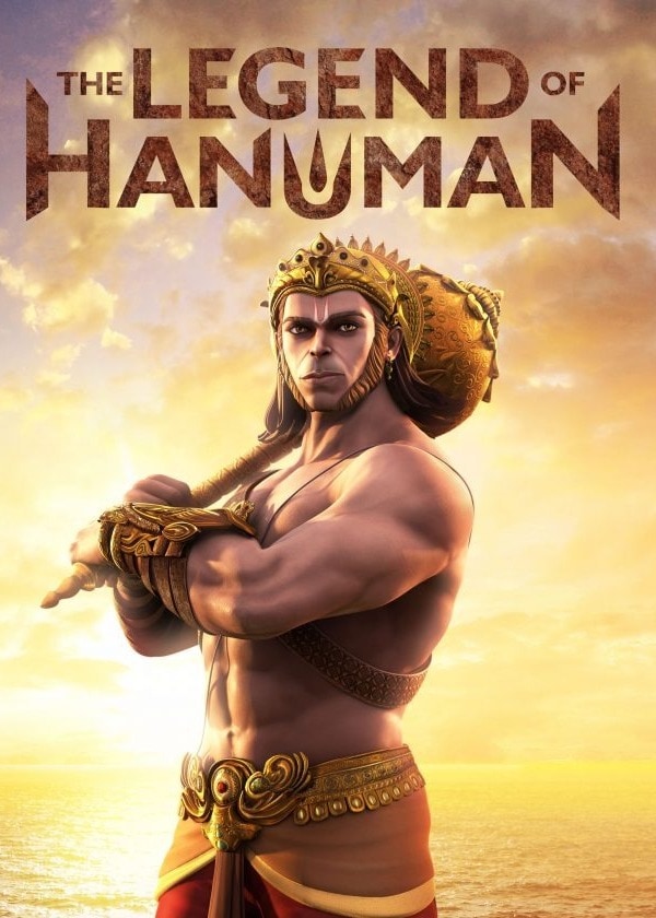 The Legend of Hanuman (2024) S03 Complete